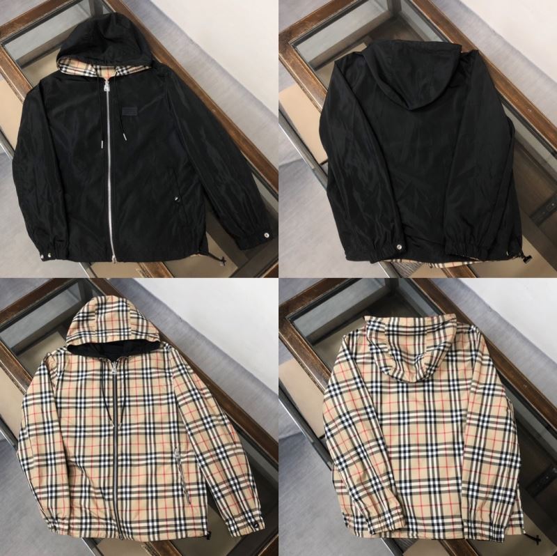 Burberry Down Jackets